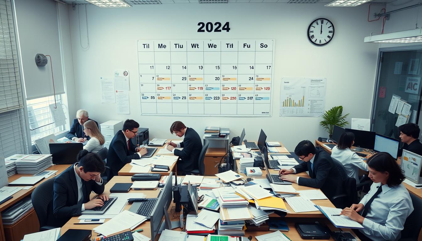 2024 Business Tax Deadlines: What You Need to Know
